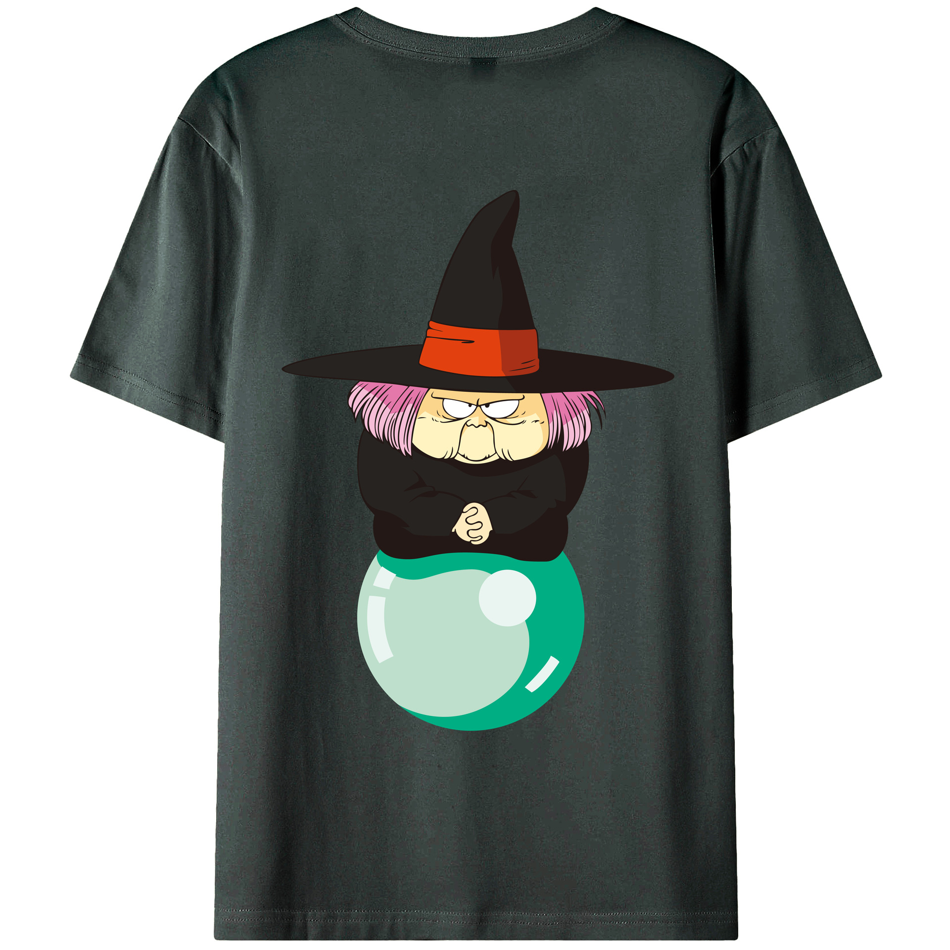 （画像用） ドラゴンボール DRAGON BALL 綿100％ メンズ半袖Tシャツ（バックプリント） 通気性